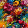 Blumen Mosaic
