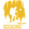 Lets go Geocaching