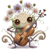 Araignée mignonne