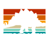 Stegosaurus Dino