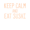 Sushi Saying