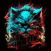 Chat persan