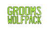 Groom's Wolf Pack