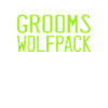 Meute de loups du marié