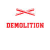 Wreck-Tastic Demolition Man Abriss Abriss