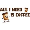 Kaffee i need coffee