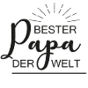 Bester Papa - bester Vater