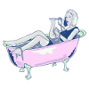 Ramen bath