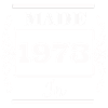 Hergestellt 1973