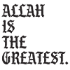 Allah is the Greatest