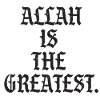Allah is the Greatest