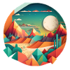 Geometric Landscape