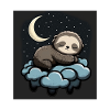 Sleeping Sloth