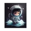 Chibi Astronaut