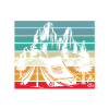 campeuse heureuse