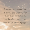 Frauen schnarchen nicht