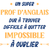 Un super prof d'anglais