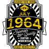 1964 JULI