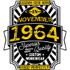 1964 NOVEMBER