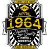 April 1964