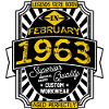 1963 FEBRUARY