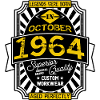 1964 OCTOBER