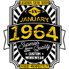 1964 JANUARY