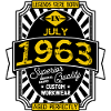 1963 JULY