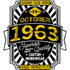 1963 OKTOBER