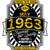 1963 MAY