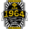 1964 JUNE