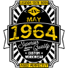 1964 MAY