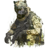 Leopard - Soldier