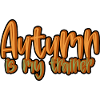 Autumn Is My Trainer 4