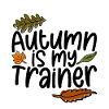 L’automne est mon entraîneur 3