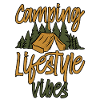 Camping Lifestyle Vibes 2