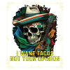 Voglio Tacos non la tua opinione Taco Eater Messicana