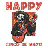 Cheerful Cinco de Mayo