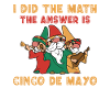 Funny Cinco De Mayo Dwarves