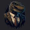 T-Rex Gangsterboss