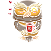 Noctambules Buveurs de caféine