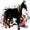 Pferd