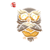 Coffeeholic Owl Whisperer