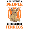 Fennek Geschenk Wüstenfuchs Fennec