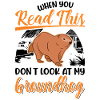 Murmeltier Groundhog Day Waldmurmeltier