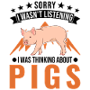 Pigs Farmer Farmer Pigs