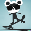 Skater Bär