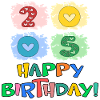 Anniversaire 2005
