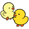 Duckie and Duck: Jumpy