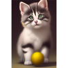 Bébé chat